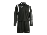 Schiedsrichtertrikot- Set  Langarm  schwarz von Patrick