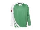 Langarm-Trikot Victory 105 v. Patrick grün/weiß