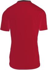 Sport - Kurzarm-Trikot - ARTEMIZ - v. ACERBIS , rot-schwarz