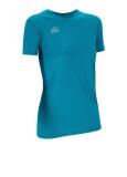 Frauen-Sport-Shirt Speedy v. Patrick, blau
