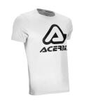 T-Shirt ERODIUM von Acerbis weiß