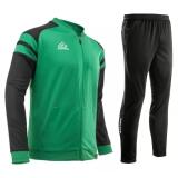 hochwertiger Trainingsanzug Kemari von Acerbis - grün schwarz