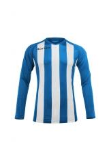 Sport -Langarm-Trikot - JOHAN JERSEY v. Acerbis , royalblau -wei&szlig;