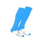 Fußball-Strumpfstutzen Mondial v. LEGEA skyblau