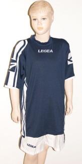 Legea-Trikot-Sets - Colonia  blau