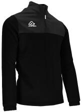 Trainingssweater Harpaston v. ACERBIS , schwarz 4XS-2XL