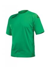 Kurzarm-Trainings-Shirt ATLANTIS v. ACERBIS , grün