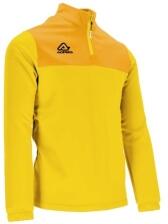 Trainingssweater Harpaston v. ACERBIS , gelb, 4XS-2XL