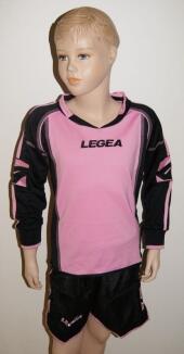 BORDEAUX Trikot-Set v. LEGEA