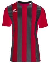 Sport - Kurzarm-Trikot - ARTEMIZ - v. ACERBIS , rot-schwarz