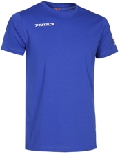 Kurzarm-Trikot - PAT 145 - royalblau