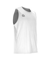 Basketball Trikot DAVE v. Acerbis , wei&szlig;, 4XS-4XL