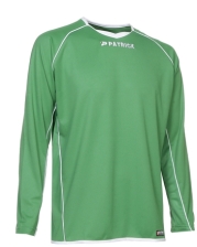 Langarm-Trikot GIRONA 105 v. Patrick gr&uuml;n