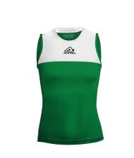 Mädchen und Damen Volleyball -Trikot -Vicky v. Acerbis , grün - weiß