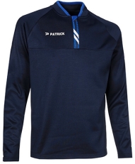 Trainingssweater Dynamic 115 v."PATRICK" blau