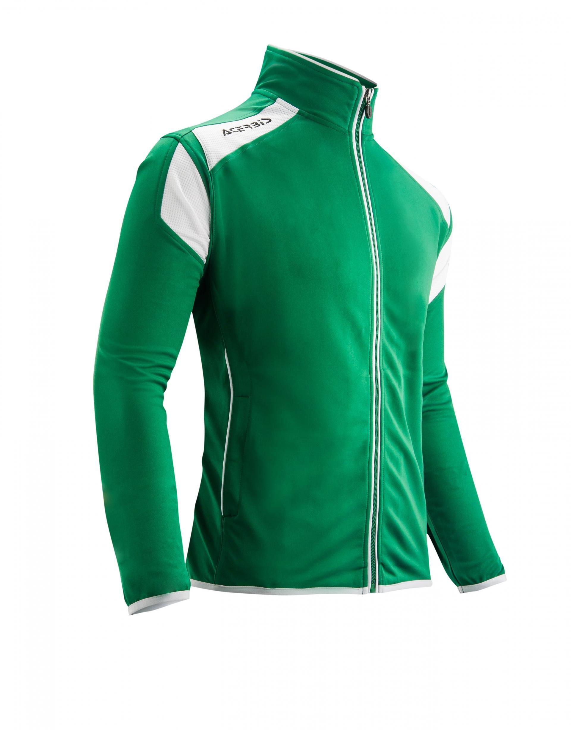 Trainingsjacke CELESTIAL v. ACERBIS grün