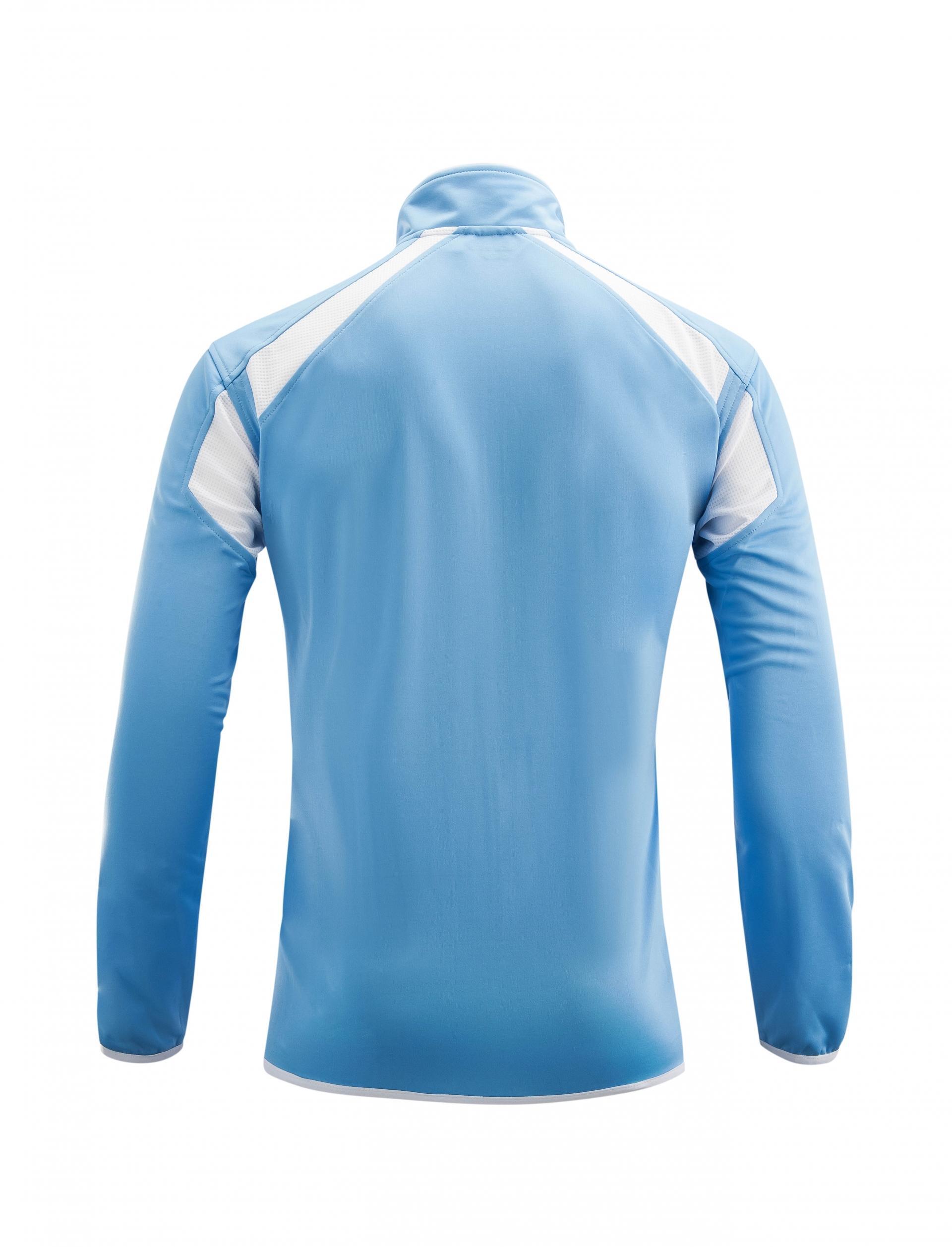 Trainingsjacke CELESTIAL v. ACERBIS hellblau