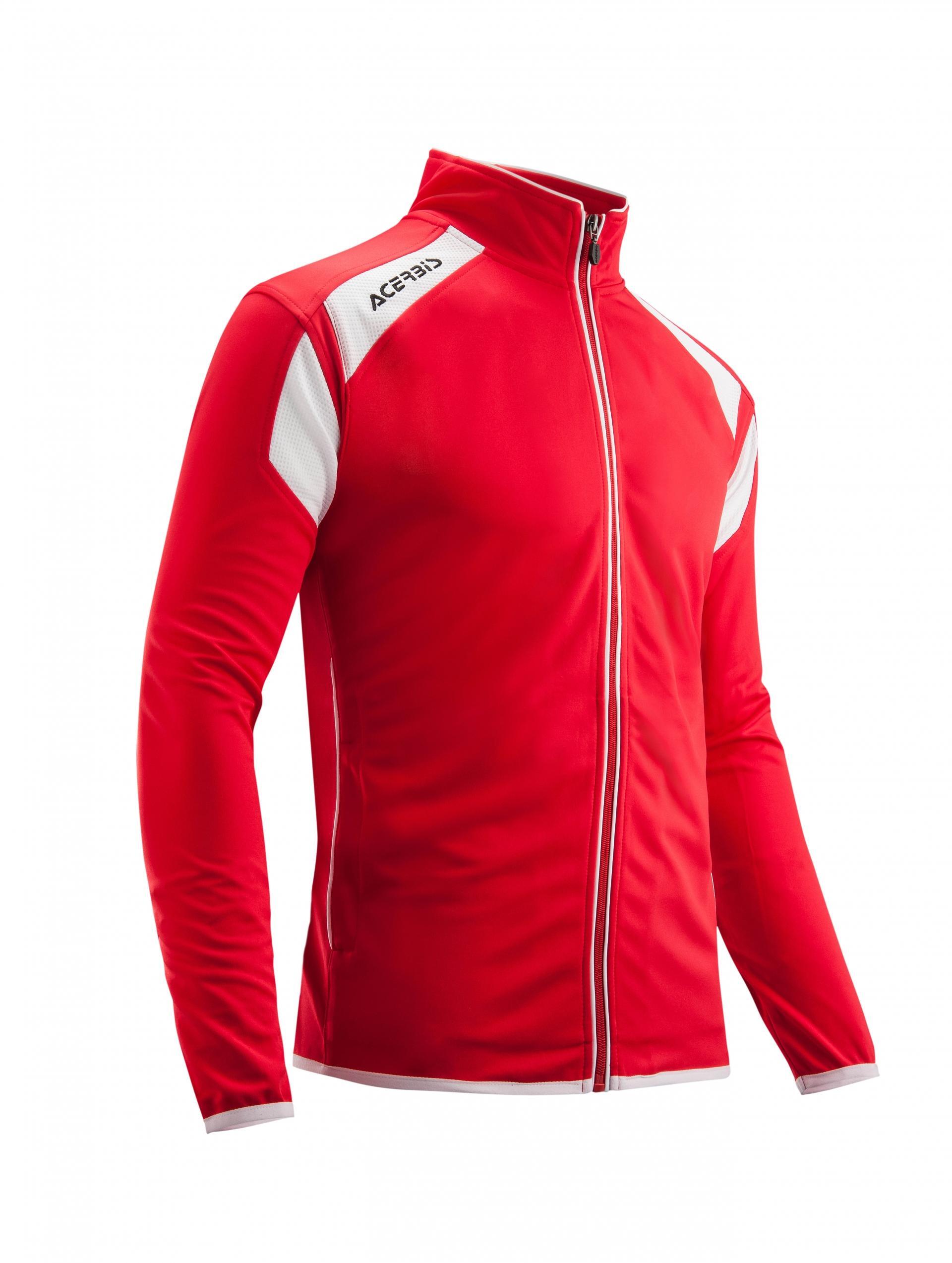 Trainingsjacke CELESTIAL v. ACERBIS rot