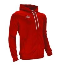 Trainingshoodie TAGETE  v. ACERBIS , rot , 4XS-3XL