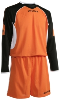 Trikotset Cordoba 305 orange-schwarz S