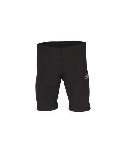 Enge, kurze Trainingsshorts schwarz MIZARD v. ACERBIS