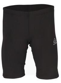 Enge, kurze Trainingsshorts schwarz MIZARD v. ACERBIS