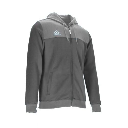 Trainingshoodie Harpaston v. ACERBIS , grau , S-3XL