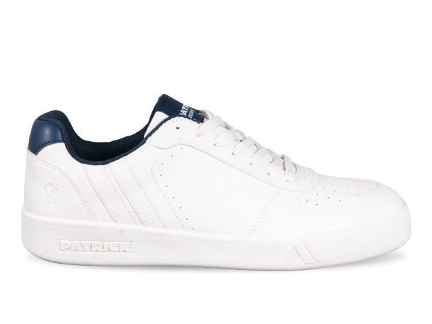 Freizeitsportschuh Paris von Patrick, weiß , Gr. 43