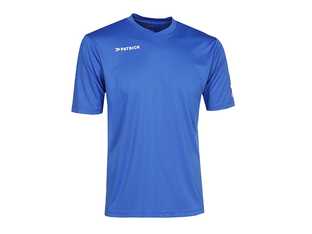 Kurzarm-Trikot - PAT 101 - royalblau