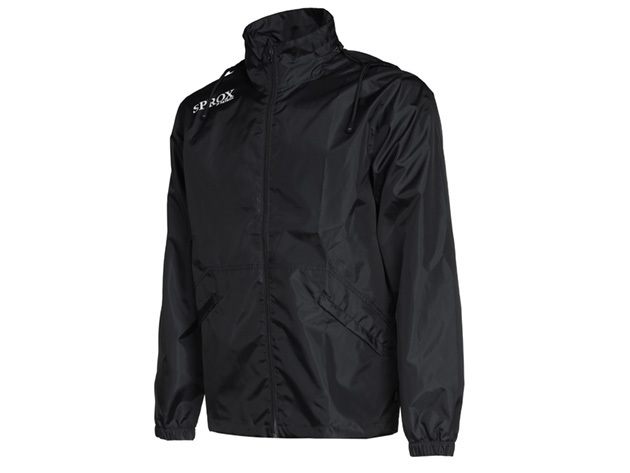 Regenjacke SPROX 125 von PATRICK schwarz