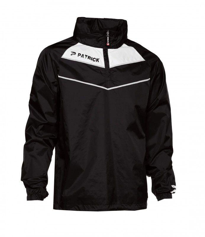 Regentop Power 125 v. PATRICK schwarz / weiß - IMPACT110 Regenjacke v. PATRICK