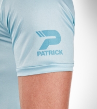 Sport-Freizeit-Kurzarm-Trikot - LIMITED - skyblau