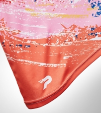 Sport-Freizeit-Kurzarm-Trikot - LIMITED - wei&szlig;