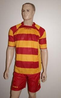 SCOZIA Trikot-Set v. LEGEA