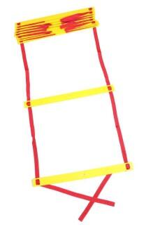 Trainingsleiter gelb/rot