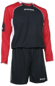 Trikotset Cordoba 305 navy-rot