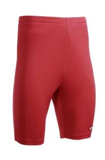 Unterziehhose 3/4 Bermuda Cadiz 205 rot