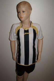 DUBAI Trikot-Set v. LEGEA