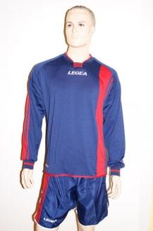 AJACCIO Trikot-Set v. LEGEA