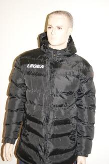 Jacke BAKU von LEGEA , schwarz