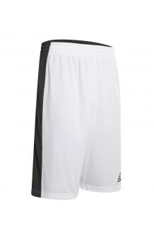 Basketball Wende Shorts Larry v. Acerbis , weiß-schwarz, 4XS-4XL
