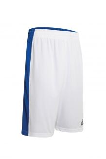 Basketball Wende Shorts Larry v. Acerbis , weiß-royalblau, 4XS-4XL