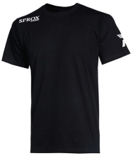 T-Shirt Sprox 145 v. Patrick, schwarz