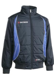 ABVERKAUF ! Gepolsterte Jacke MALAGA 110 PATRICK ,blau/royal