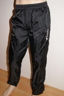 Regenhose Svizzera schwarz