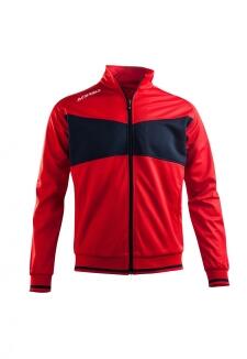 Trainingsjacke Diadema  v. ACERBIS , rot - blau