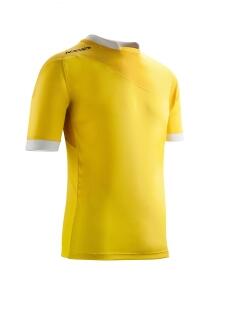 Fussball-Kurzarm-Trikot - ASTRO - von ACERBIS , gelb