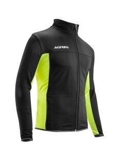 Trainingsjacke BELATRIX v. ACERBIS schwarz / gelb