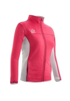 Frauen -Trainingsjacke BELATRIX v. ACERBIS fucsia