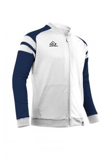 Trainingsjacke KEMARI v. ACERBIS weiß / blau , 5XS-4XL